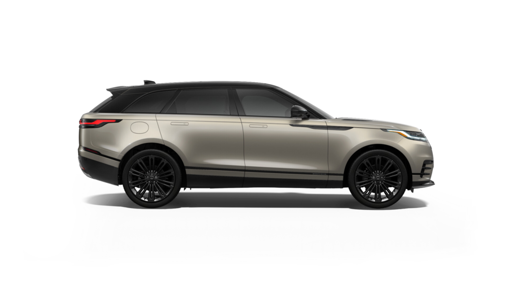 New 2026 Land Rover Range Rover Velar