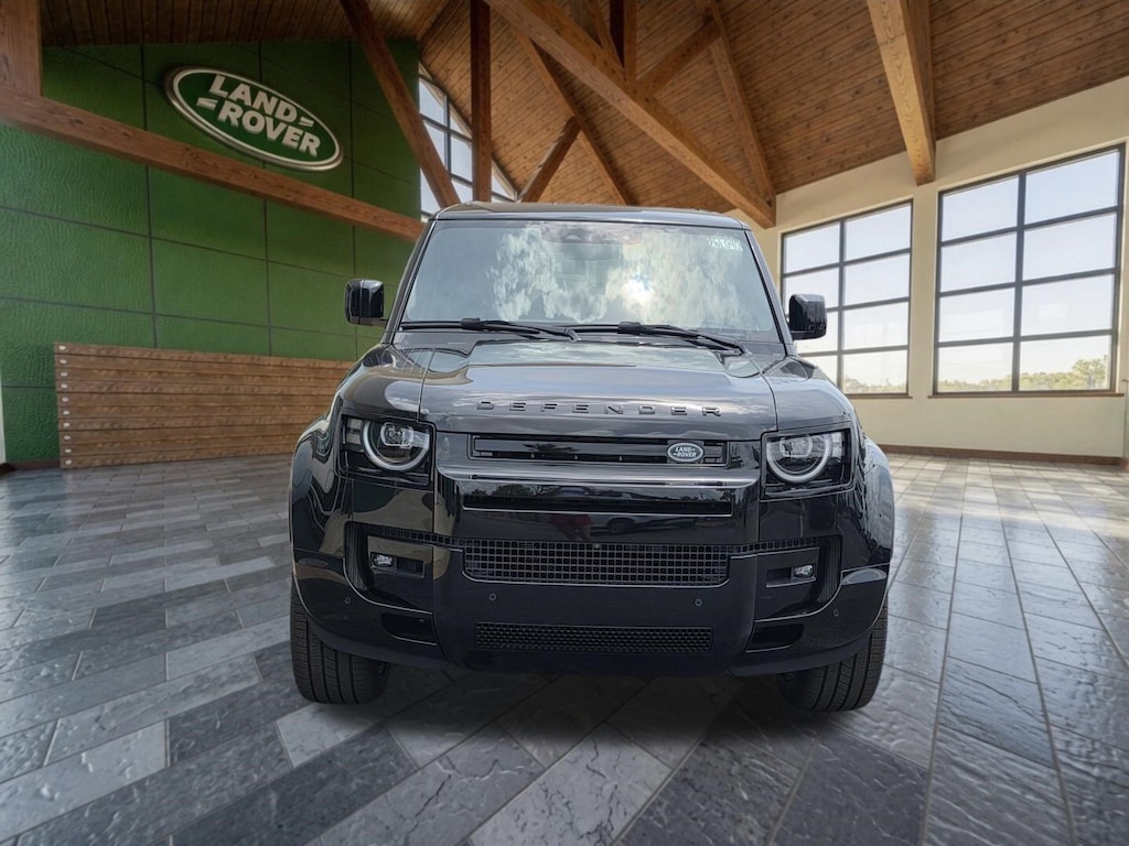 New 2026 Land Rover Defender 130 X-Dynamic SE SUV