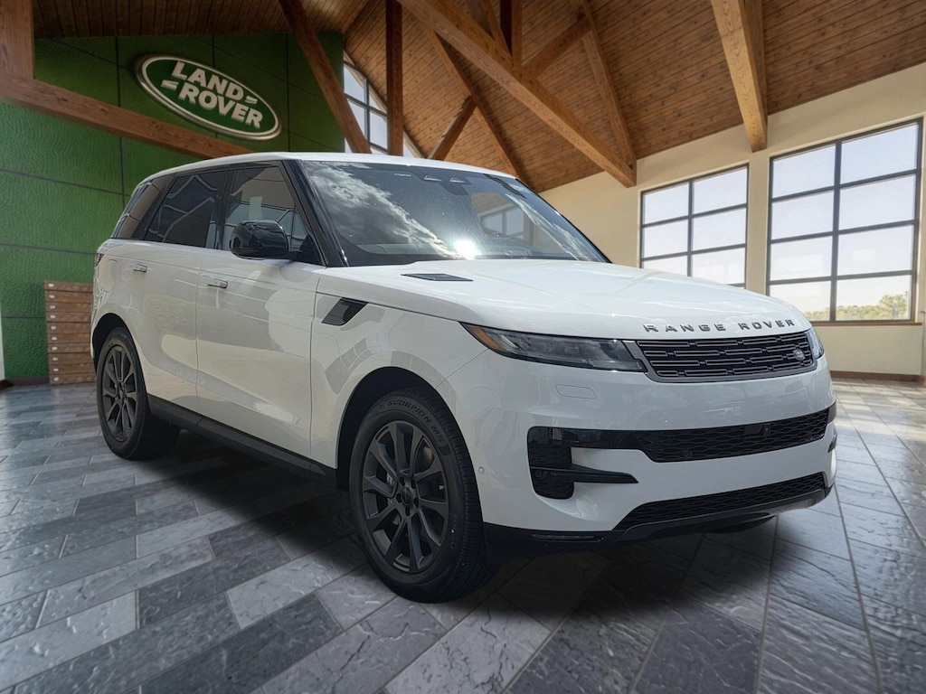 New 2026 Land Rover Range Rover Sport SE SUV