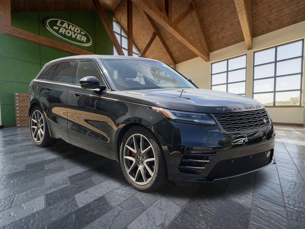 New 2025 Land Rover Range Rover Velar Dynamic SE P400 Dynamic SE