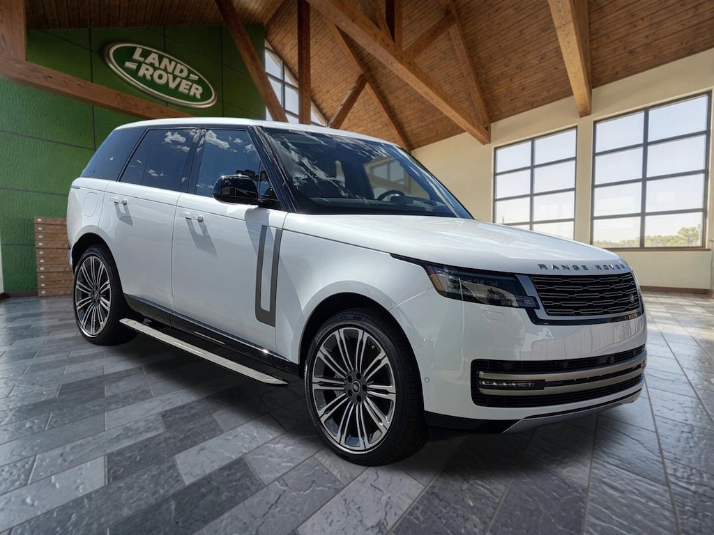 New 2025 Land Rover Range Rover SE SUV