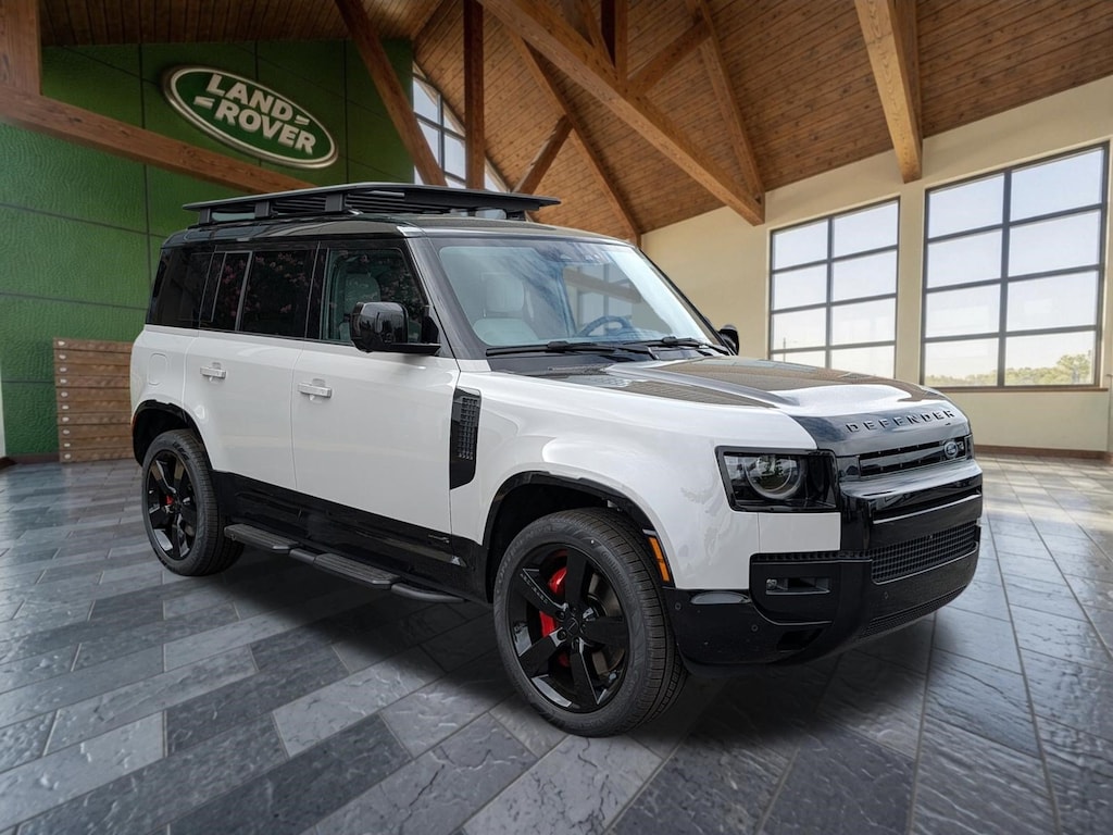 New 2026 Land Rover Defender 110 X SUV