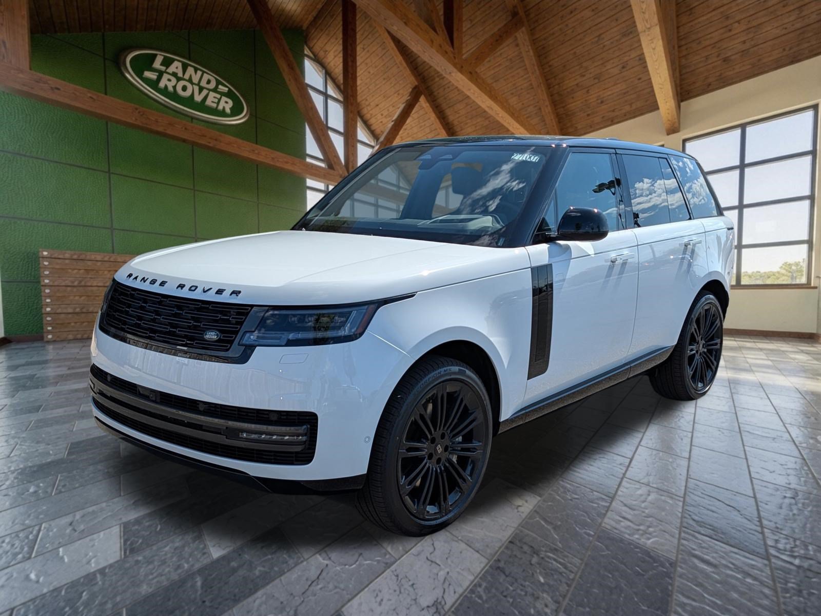 2027 Land Rover Range Rover