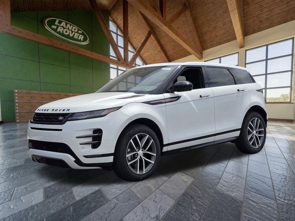 New 2025 Land Rover Range Rover Evoque Dynamic SE SUV