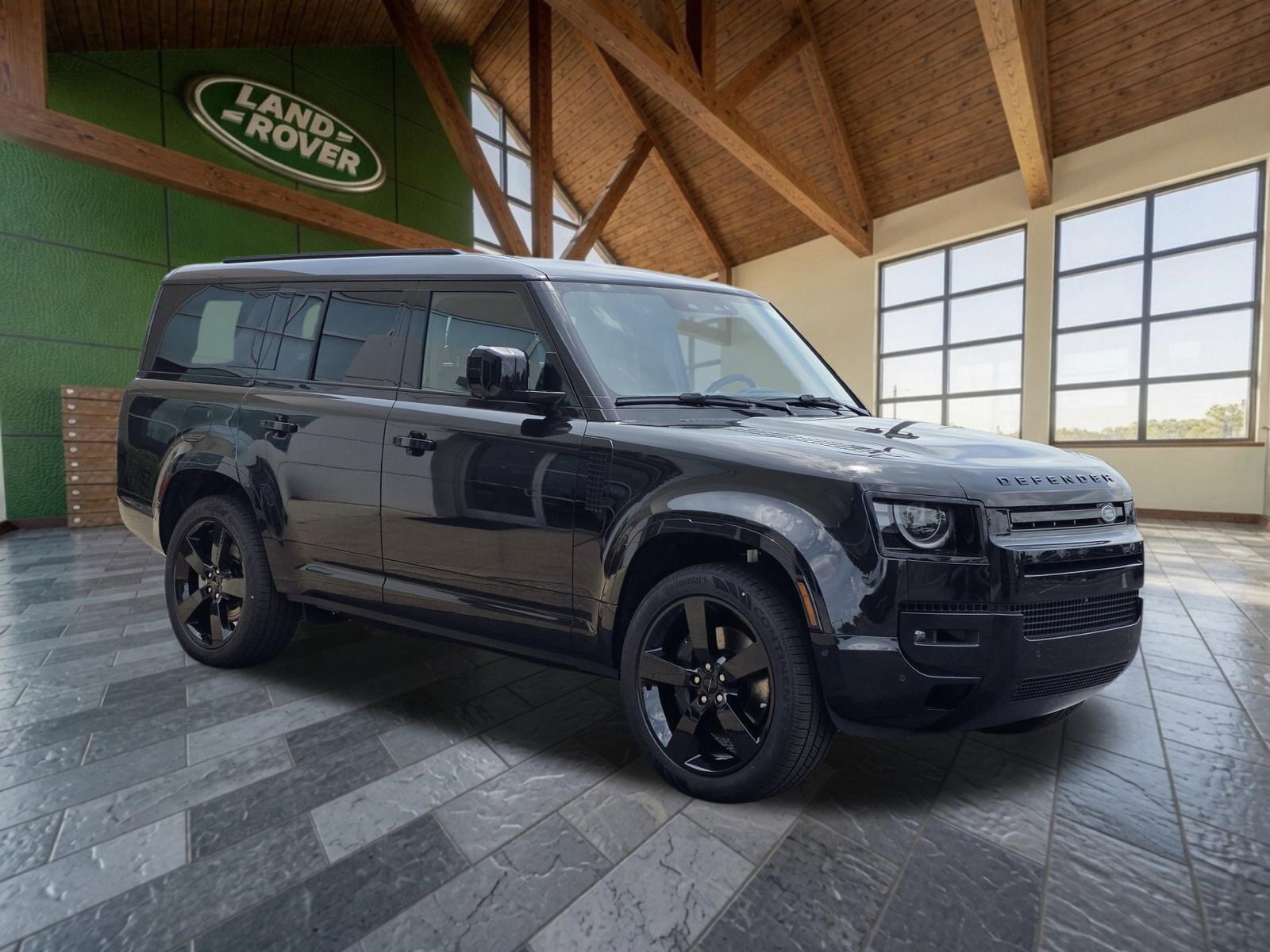 New 2026 Land Rover Defender 130 X-Dynamic SE SUV