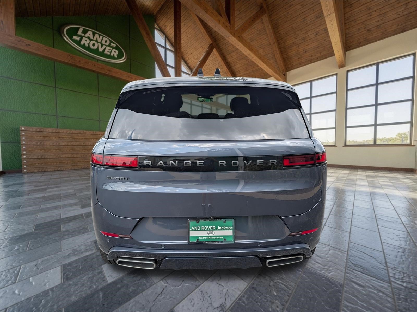 New 2026 Land Rover Range Rover Sport Dynamic SE SUV