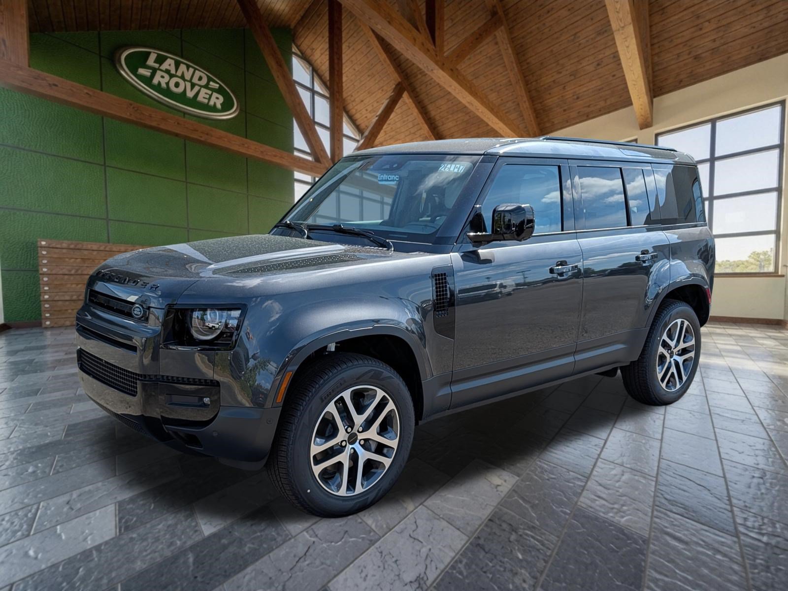  Land Rover Defender 110