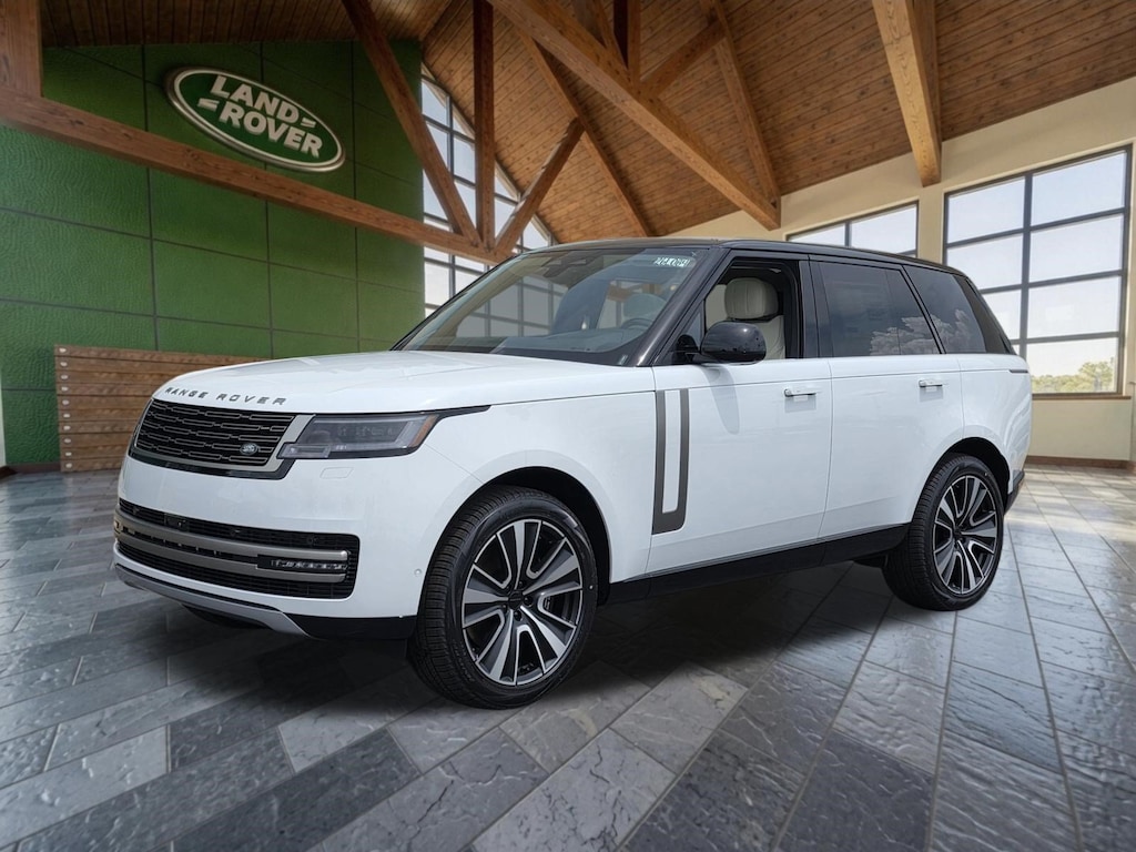 New 2026 Land Rover Range Rover SE SUV