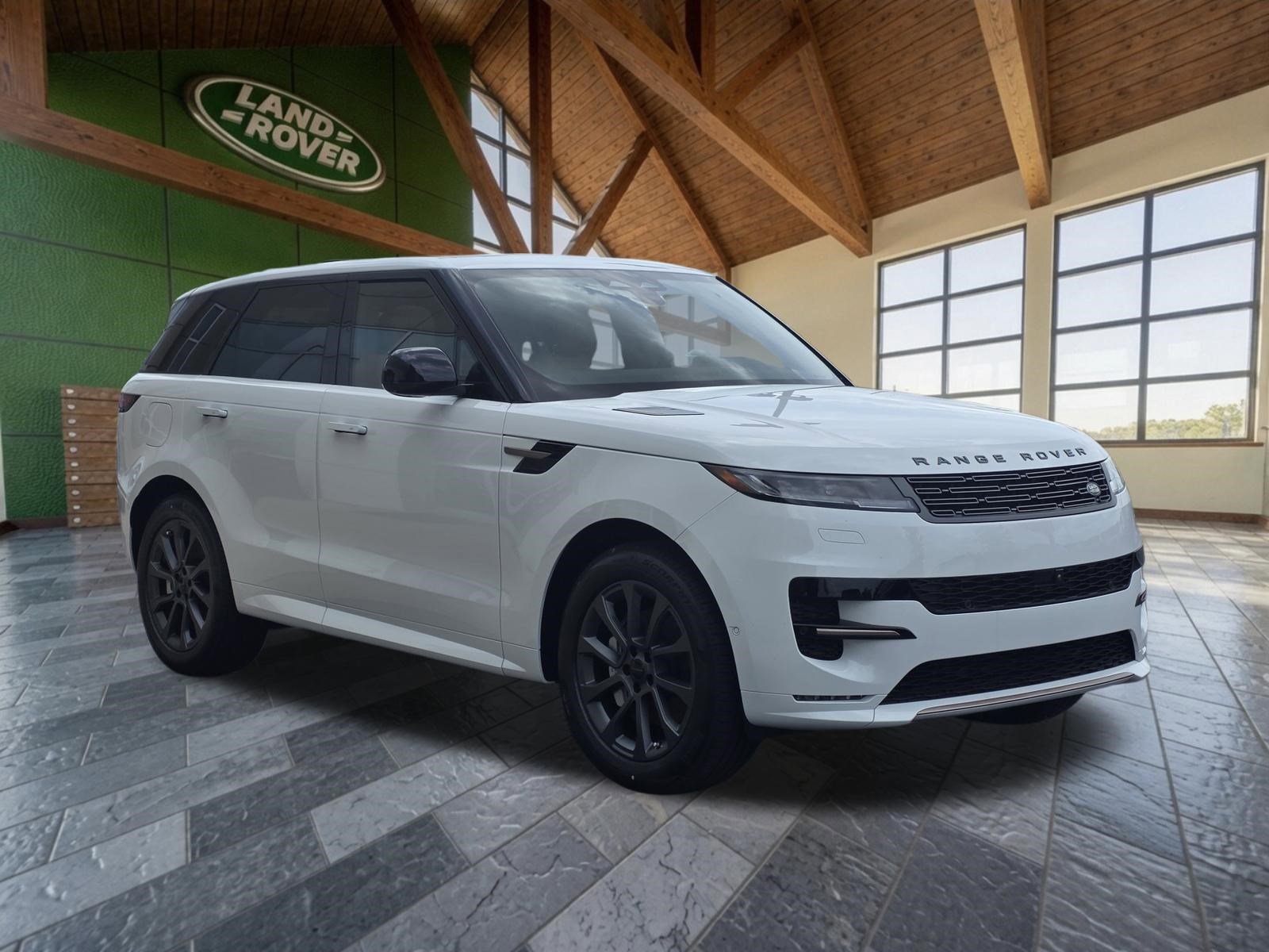 New 2026 Land Rover Range Rover Sport Dynamic SE SUV