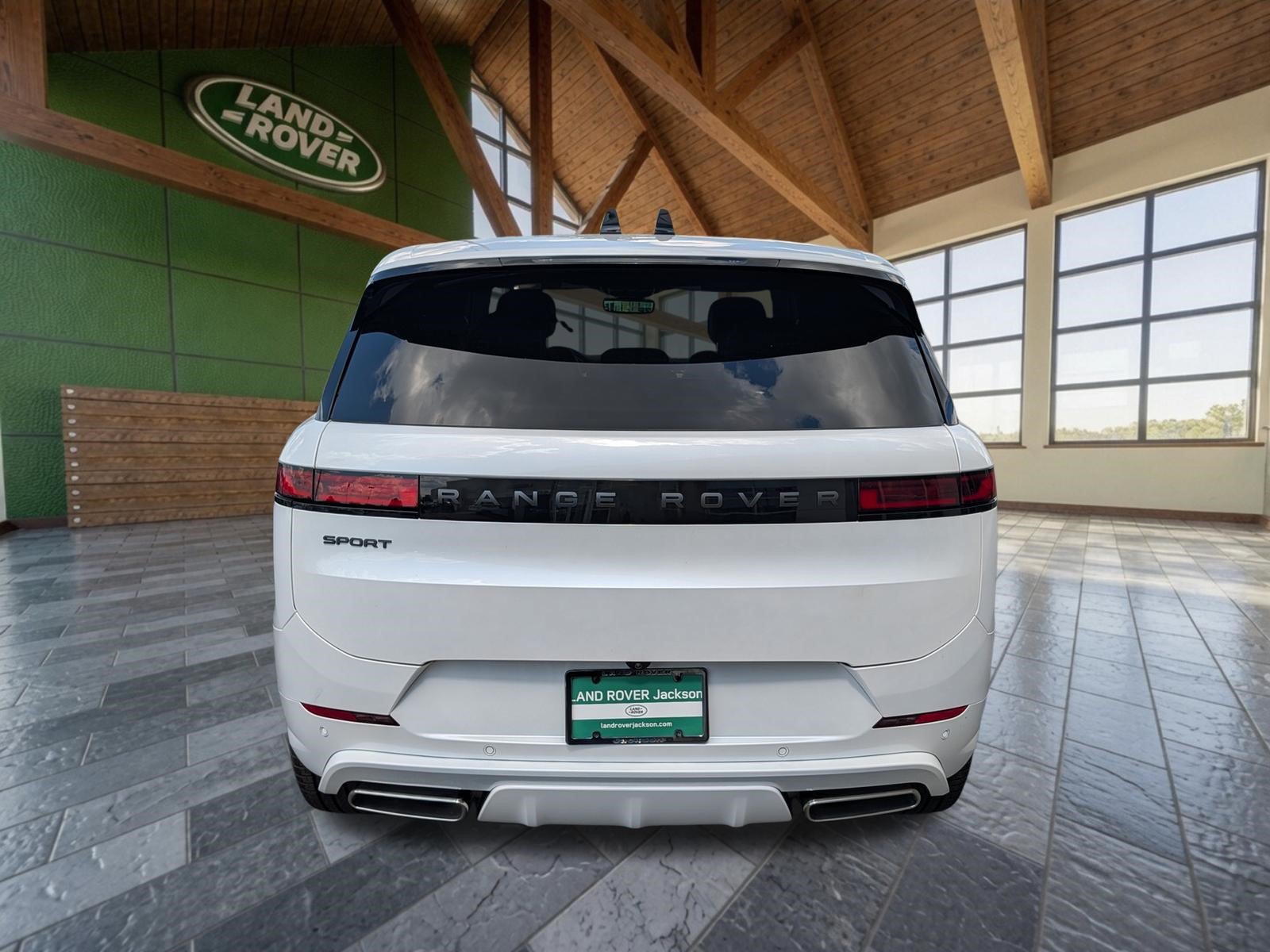 New 2026 Land Rover Range Rover Sport Dynamic SE SUV