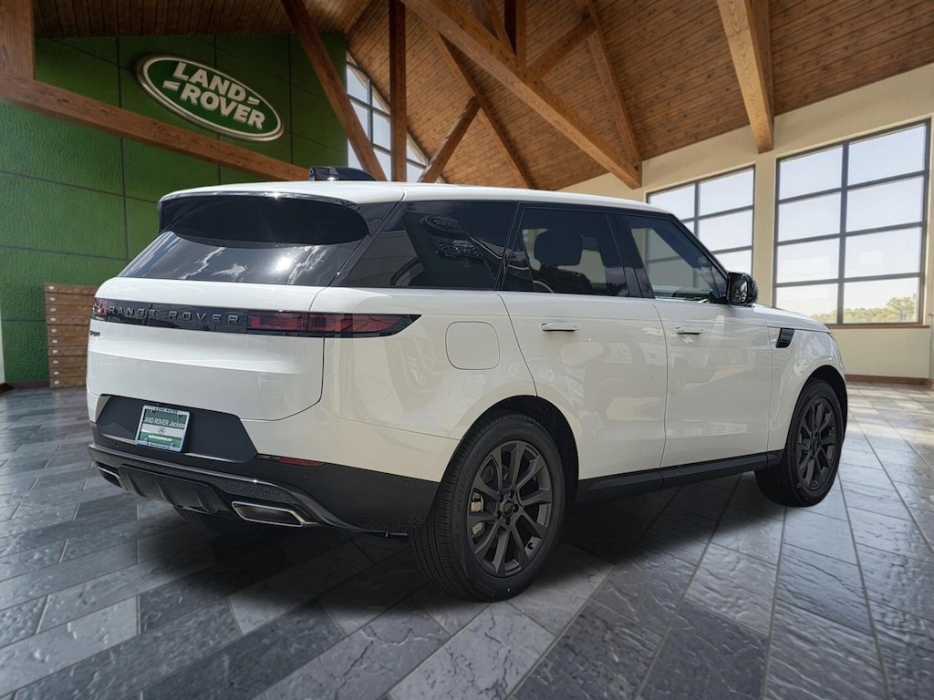 New 2026 Land Rover Range Rover Sport SE SUV
