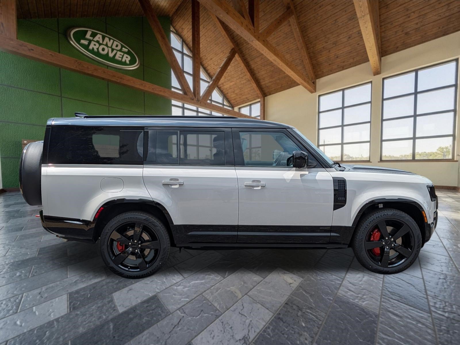 New 2026 Land Rover Defender 130 X SUV
