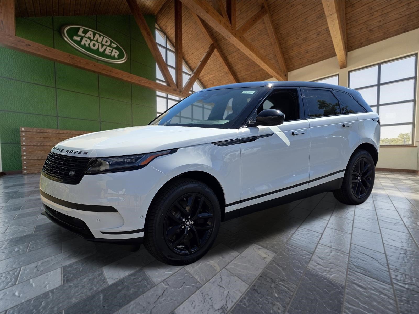 2026 Land Rover Range Rover Velar