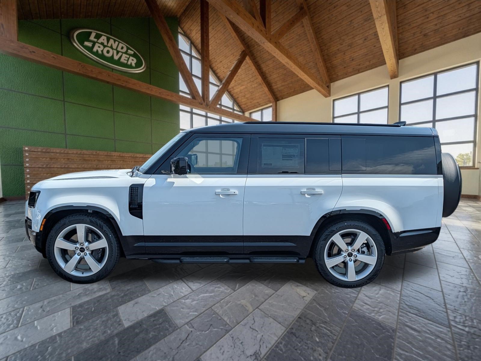 New 2026 Land Rover Defender 130 X-Dynamic SE SUV