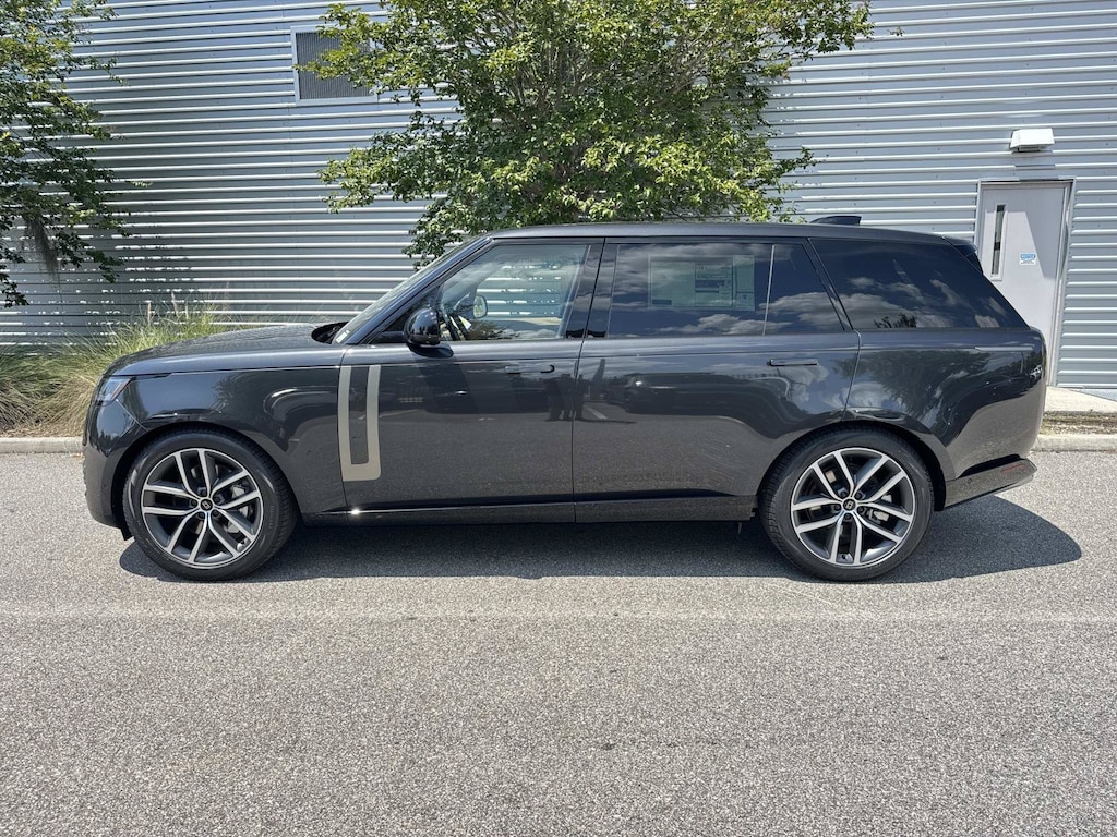 New 2027 Land Rover Range Rover SE LWB7 P530 Range Rover SE LWB7 P530 SUV