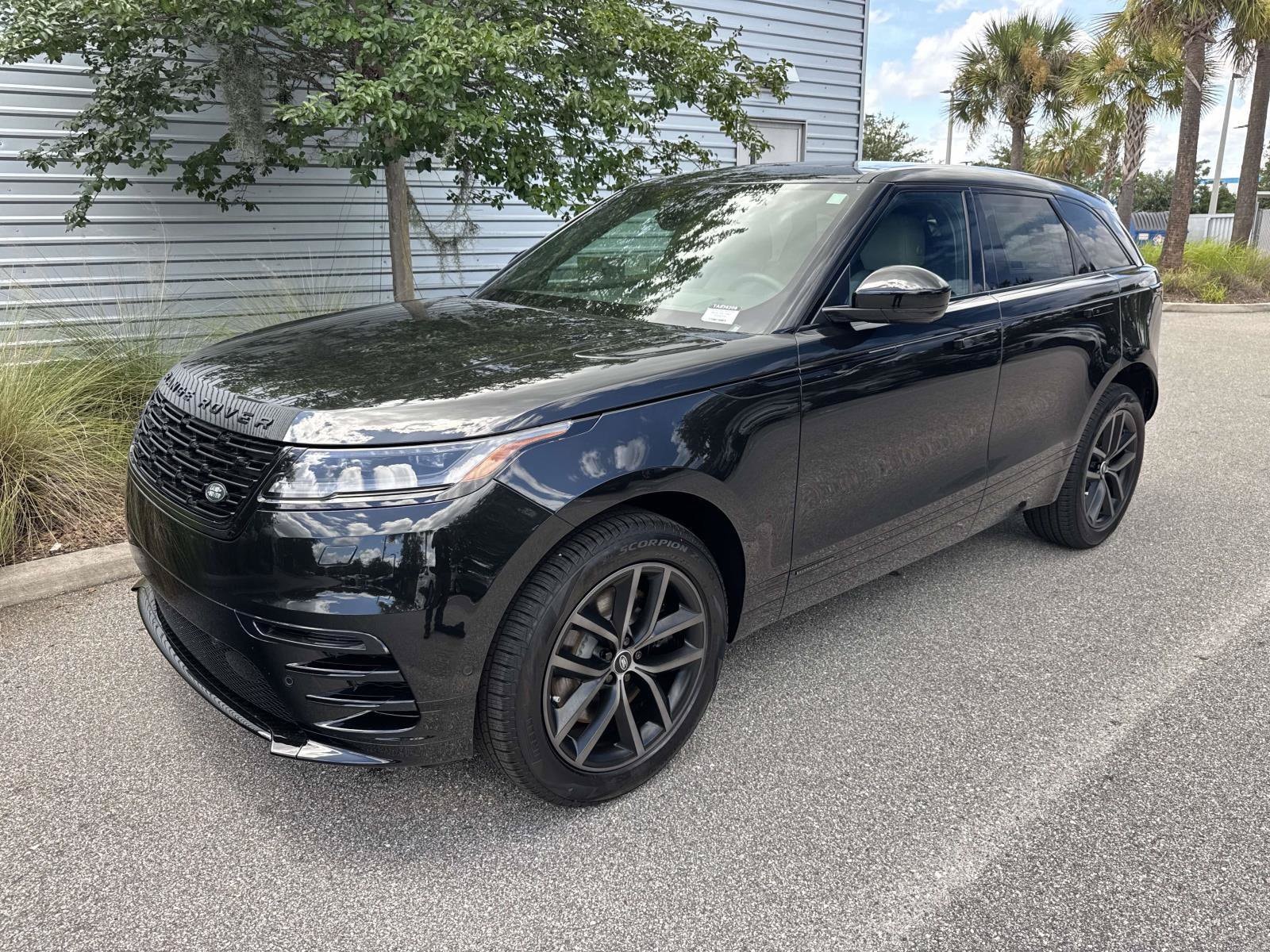 2026 Land Rover Range Rover Velar