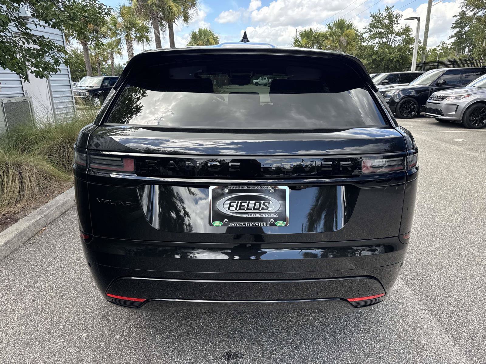 2026 Land Rover Range Rover Velar Dynamic SE - Photo 7
