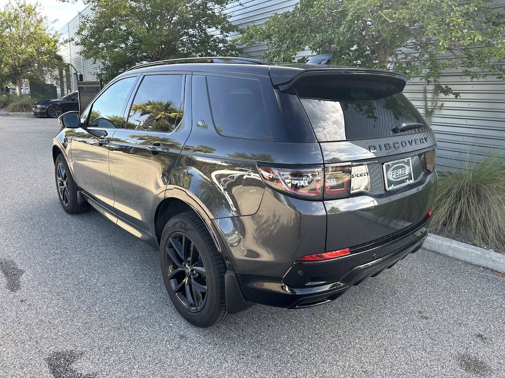 New 2026 Land Rover Discovery Sport Landmark Discovery Sport Landmark SUV