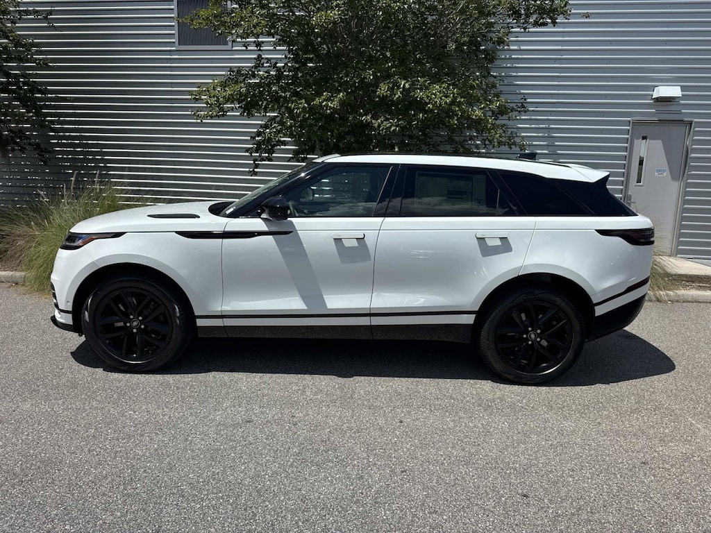 New 2026 Land Rover Range Rover Velar Belgravia Edition Range Rover Velar Belgravia Edition