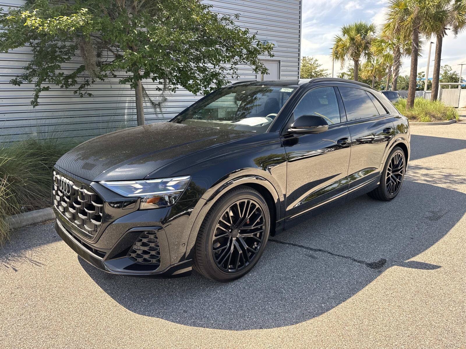2026 Audi SQ8