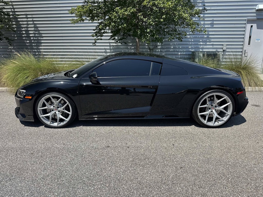 Used 2023 Audi R8 Coupe V10 performance RWD