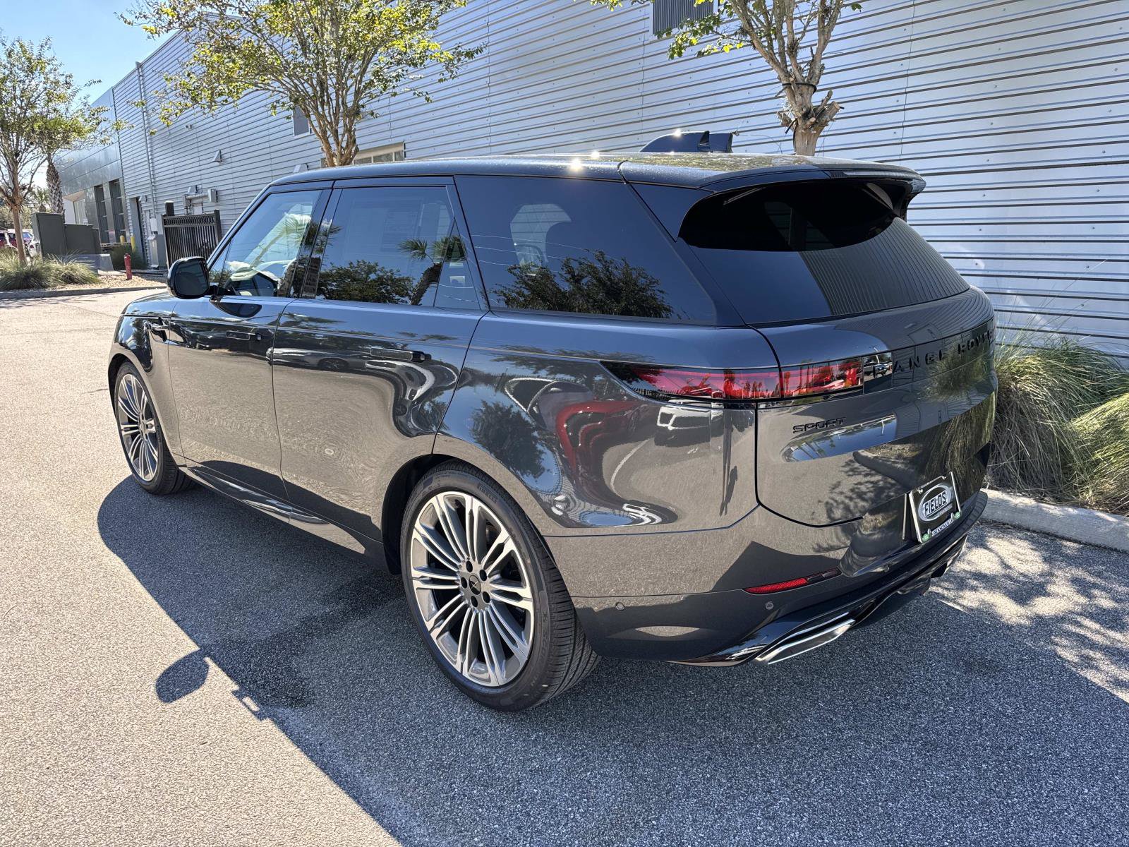 New 2027 Land Rover Range Rover Sport Range Rover Sport Dynamic SE P400 SUV