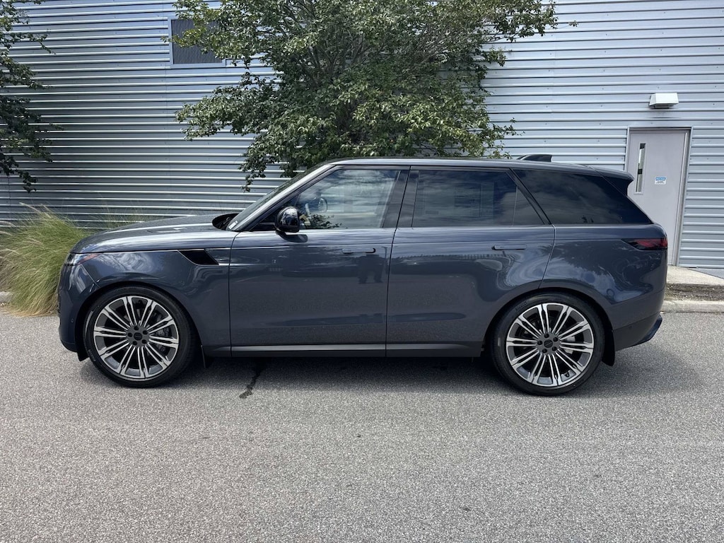 New 2026 Land Rover Range Rover Sport SE SUV