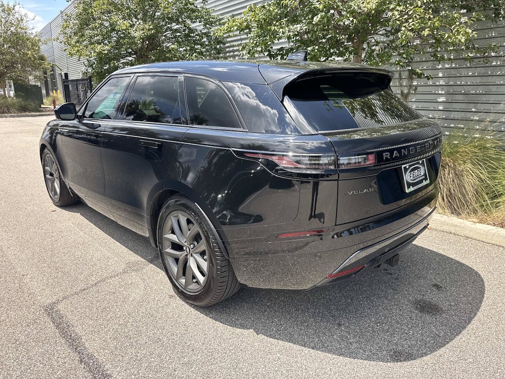 Used 2026 Land Rover Range Rover Velar P250 Dynamic SE *Ltd Avail*