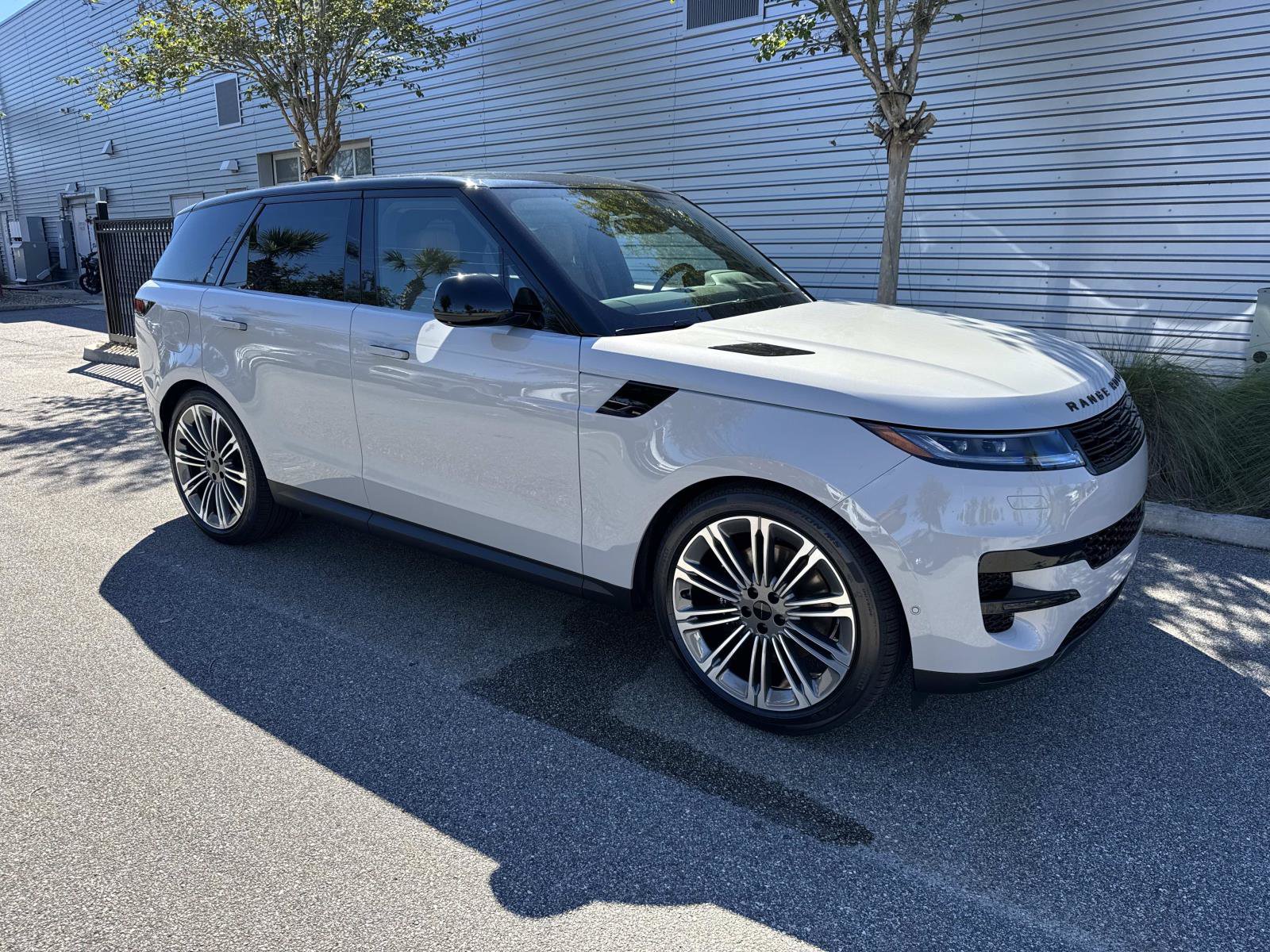 New 2027 Land Rover Range Rover Sport SE P360 Range Rover Sport SE P360 SUV