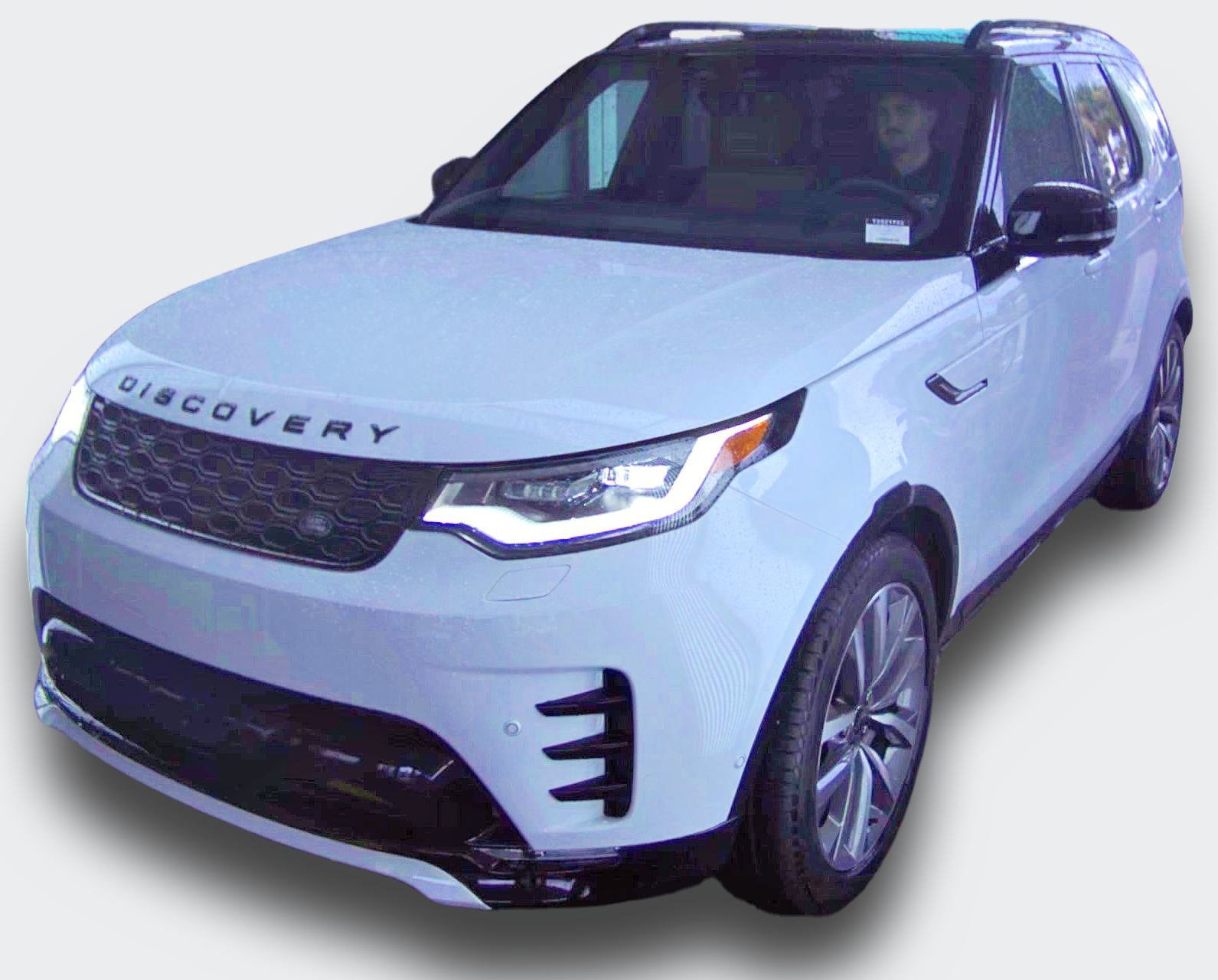 2026 Land Rover Discovery