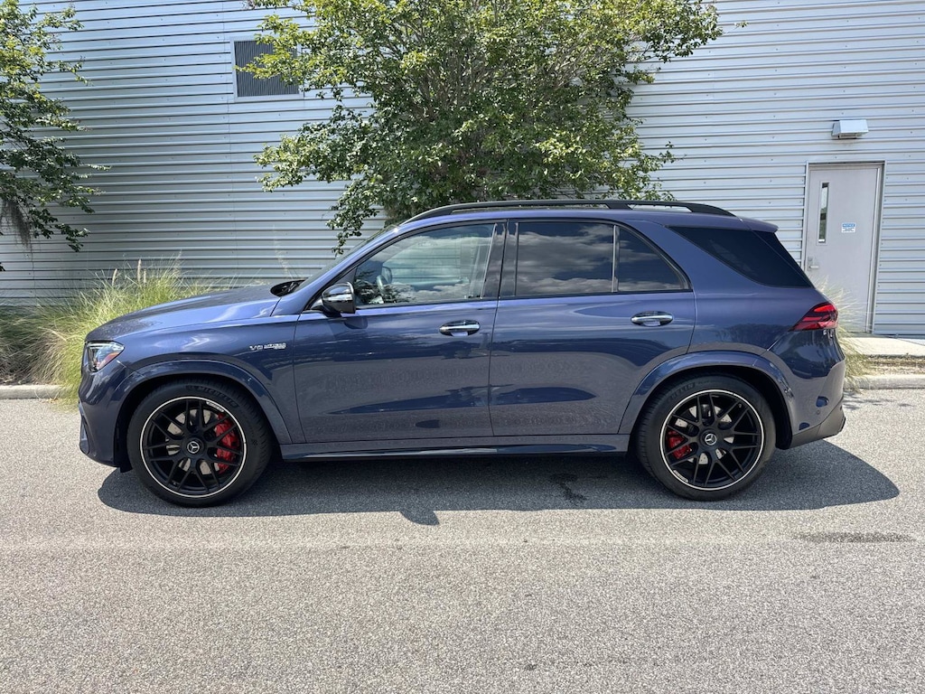 Used 2024 Mercedes-Benz GLE SUV
