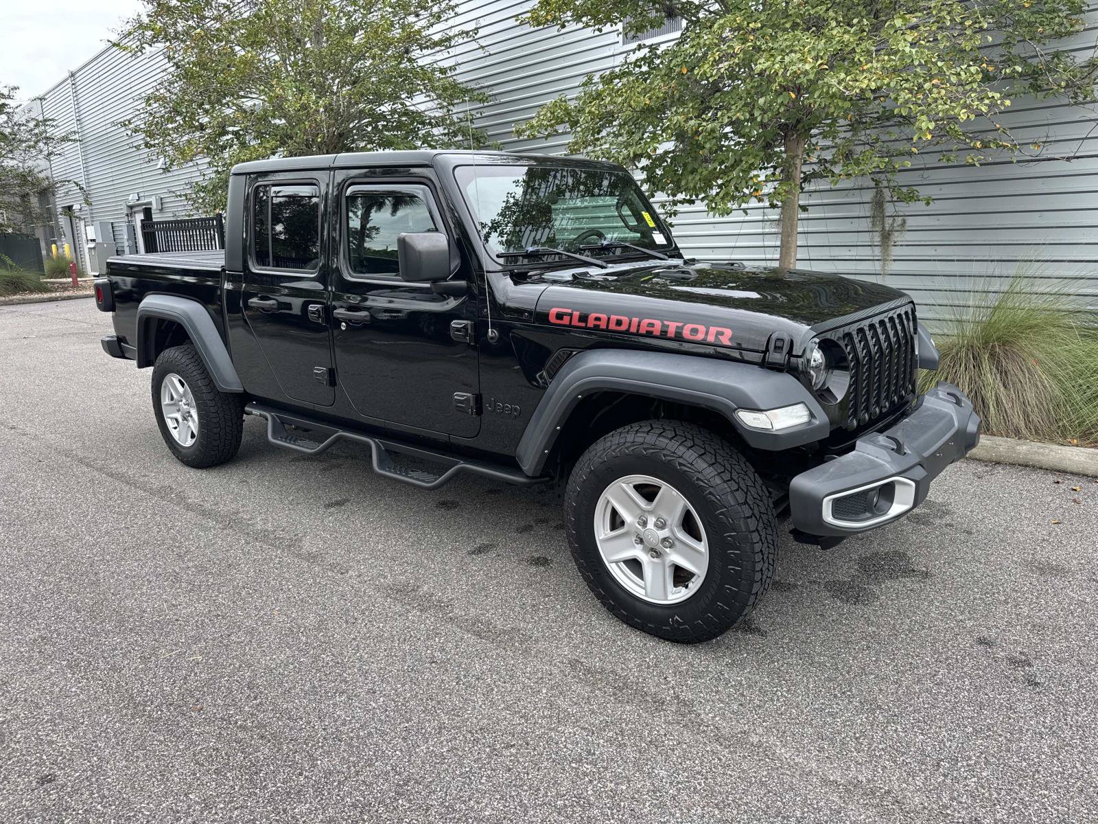 Used 2023 Jeep Gladiator Sport S 4x4