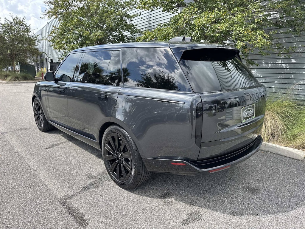 Certified 2023 Land Rover Range Rover P530 SE LWB 7 Seat