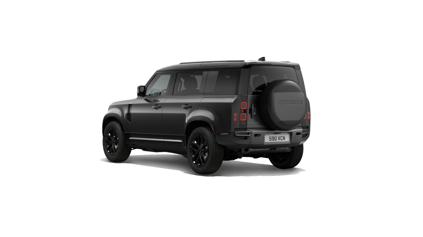 New 2027 Land Rover Defender 110 X-Dynamic SE 400PS Auto