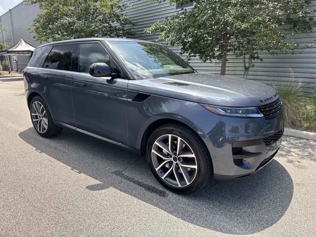 New 2027 Land Rover Range Rover Sport SE P360 Range Rover Sport SE P360 SUV