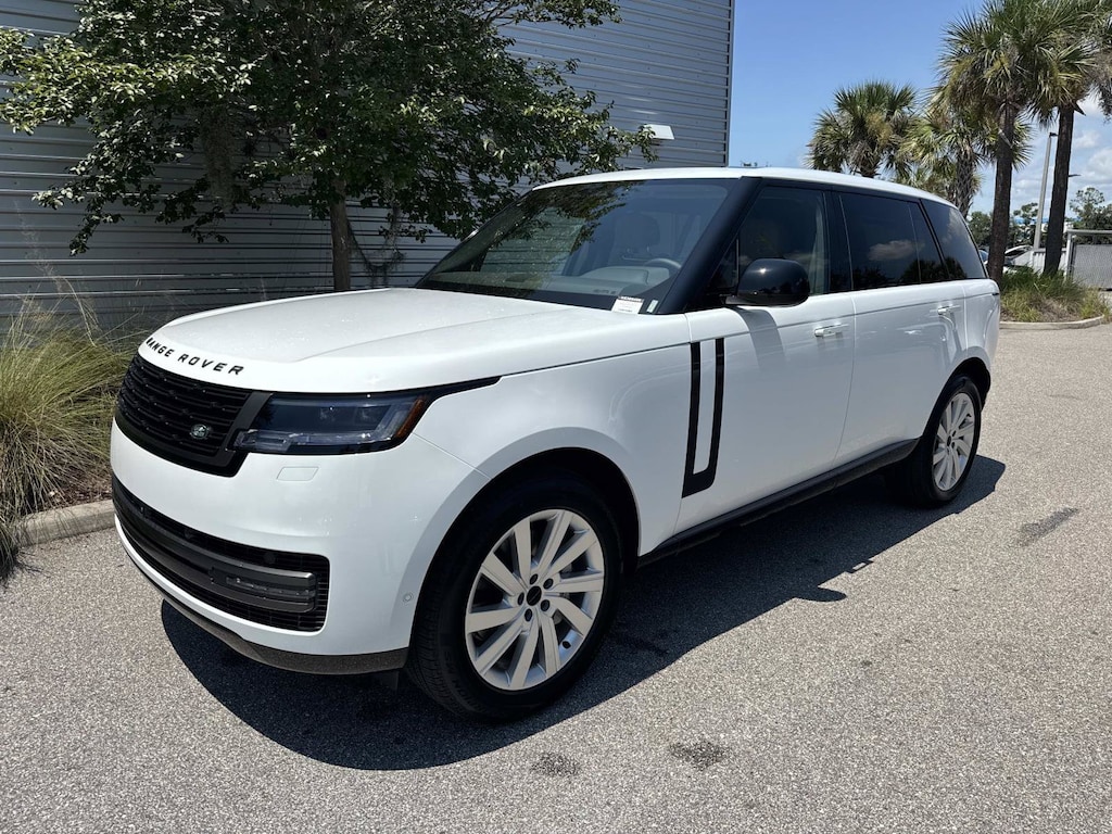 New 2026 Land Rover Range Rover SE 7 Seats SUV