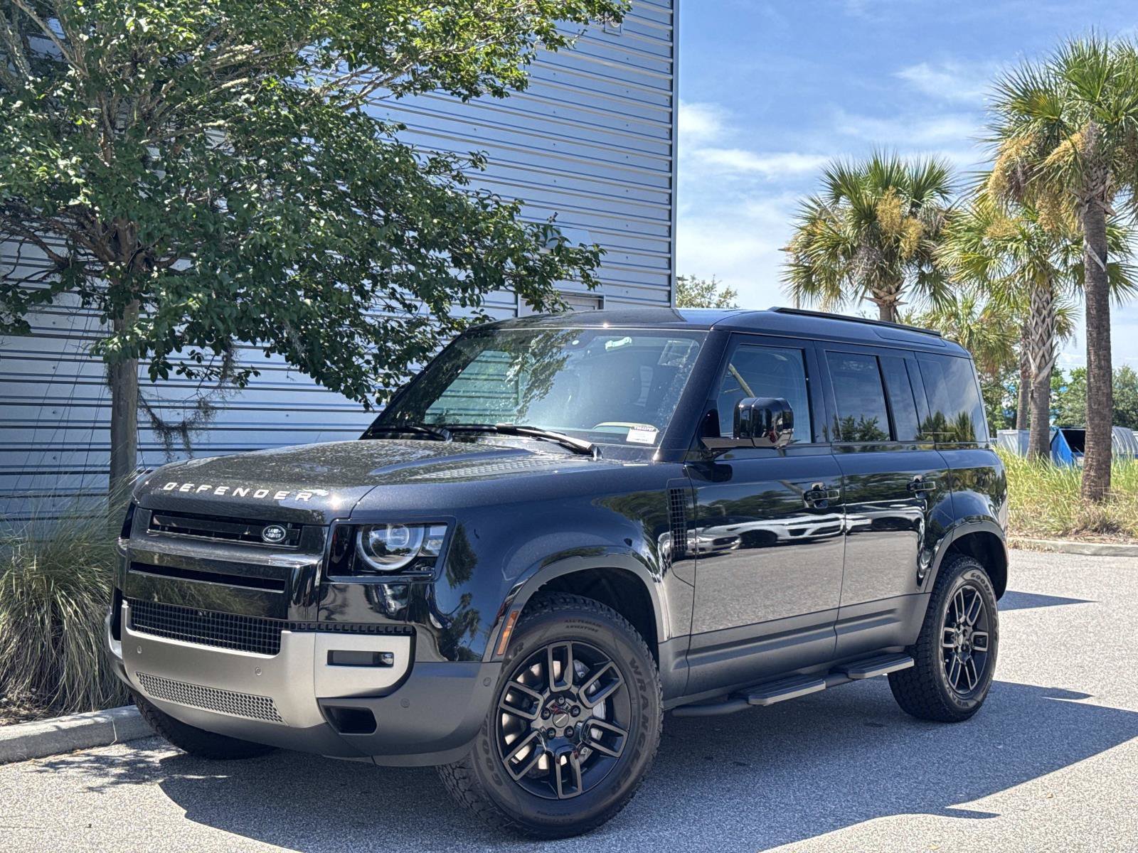2026 Land Rover Defender 110 S SUV