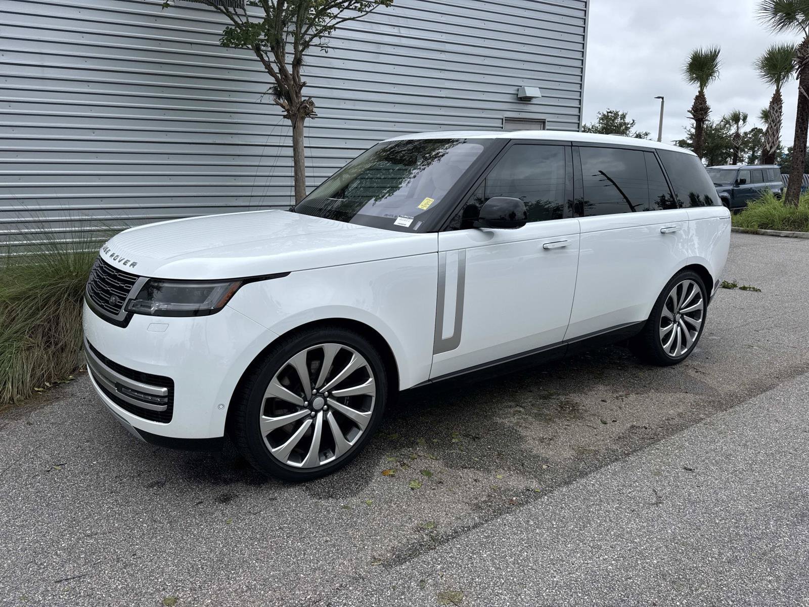 Used 2023 Land Rover Range Rover
