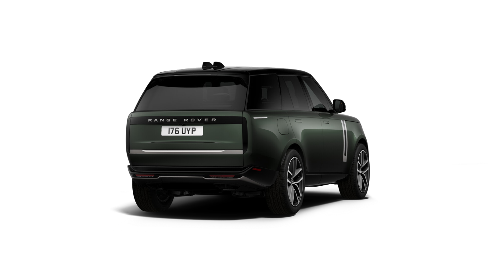 New 2027 Land Rover Range Rover