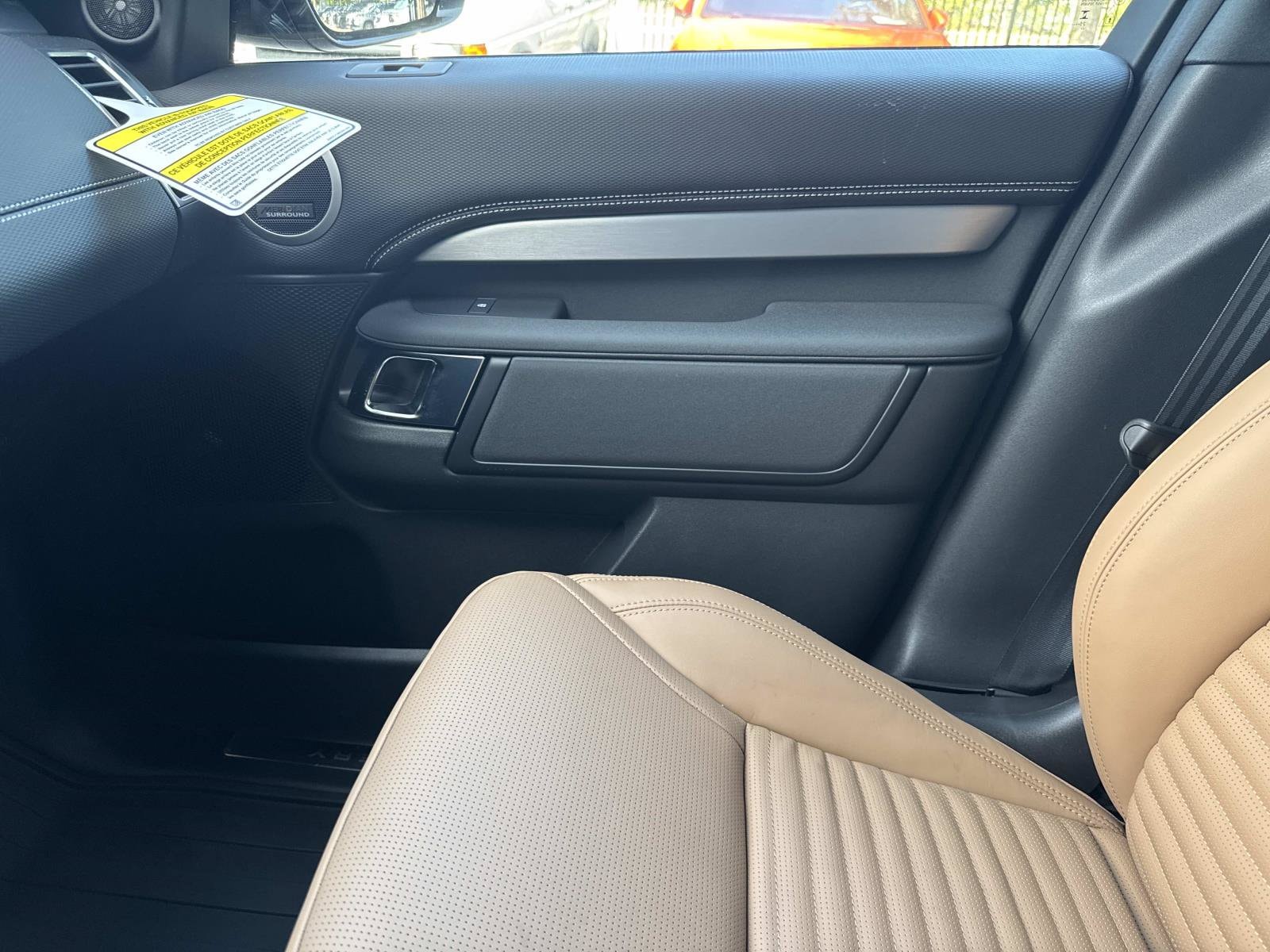 2026 Land Rover Discovery Dynamic SE - Photo 24