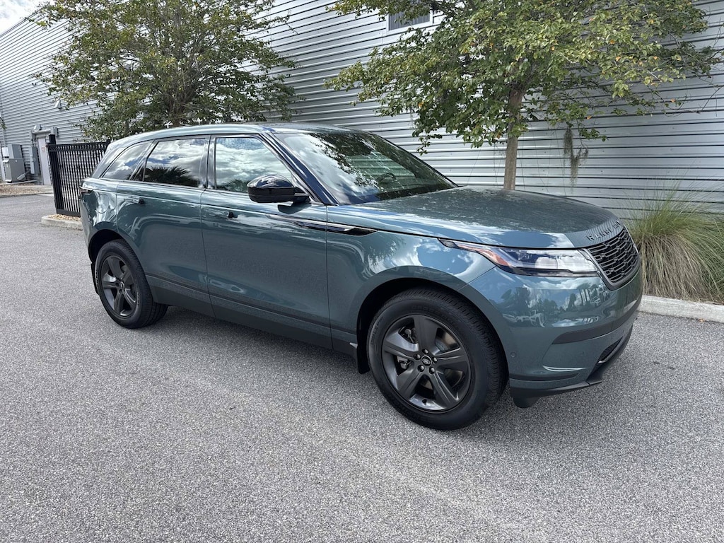 New 2026 Land Rover Range Rover Velar S