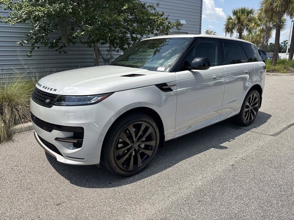 New 2026 Land Rover Range Rover Sport Dynamic SE SUV