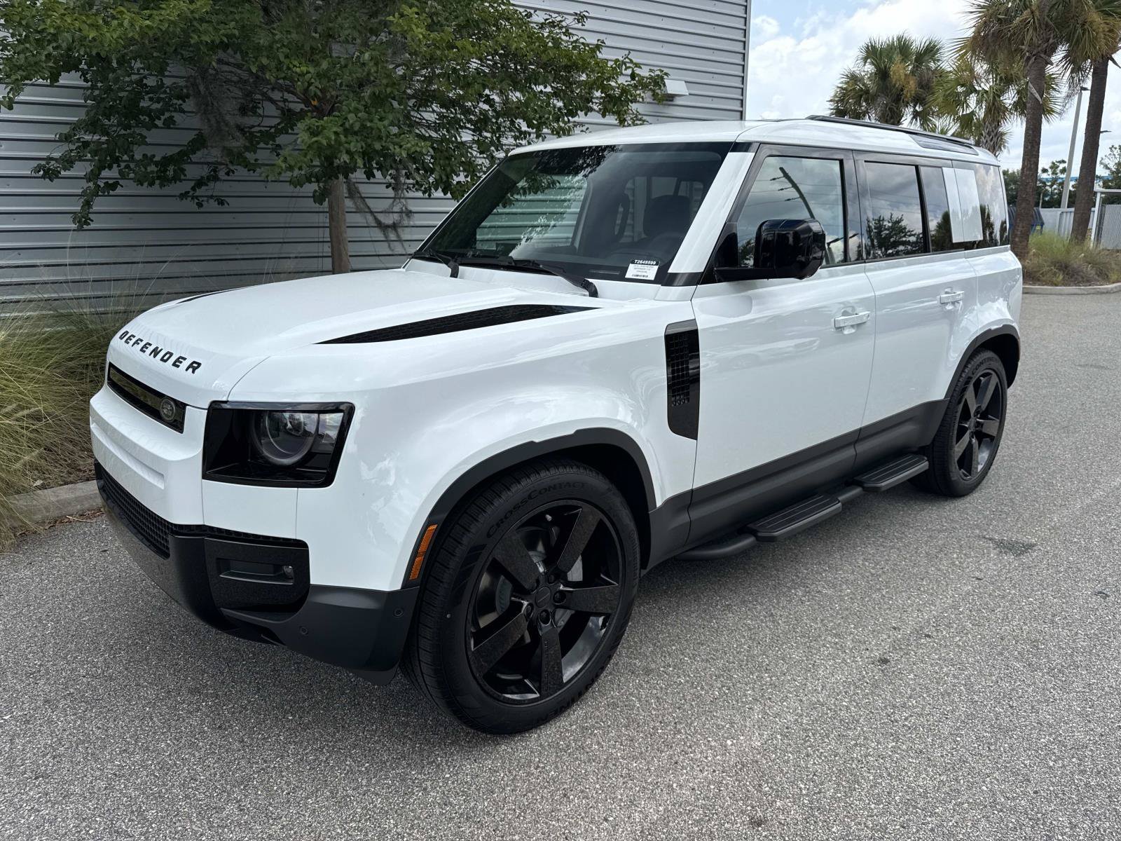 2026 Land Rover Defender 110 S SUV