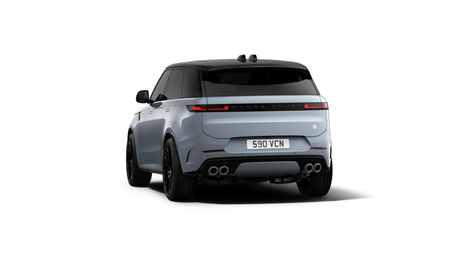 New 2027 Land Rover Range Rover Sport SV Range Rover Sport SV SUV