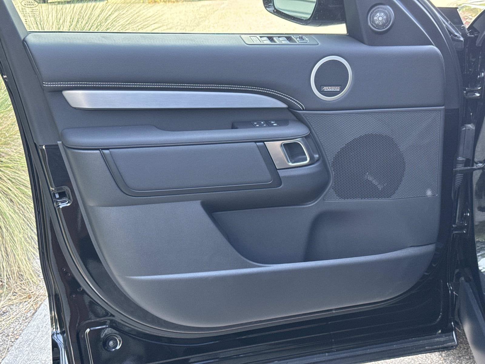 2026 Land Rover Discovery Dynamic SE - Photo 19