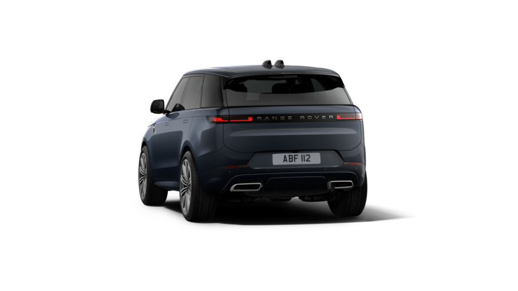 New 2027 Land Rover Range Rover Sport Dynamic SE 400PS Auto