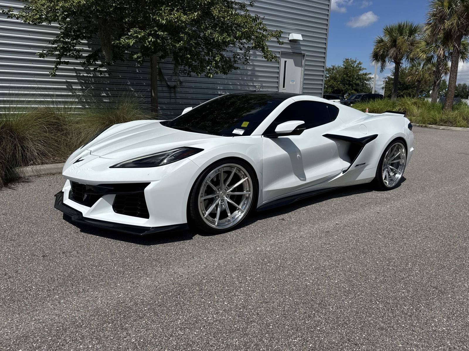 2024 Chevrolet Corvette