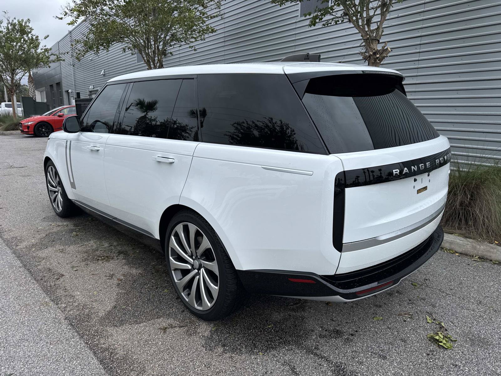 Used 2023 Land Rover Range Rover