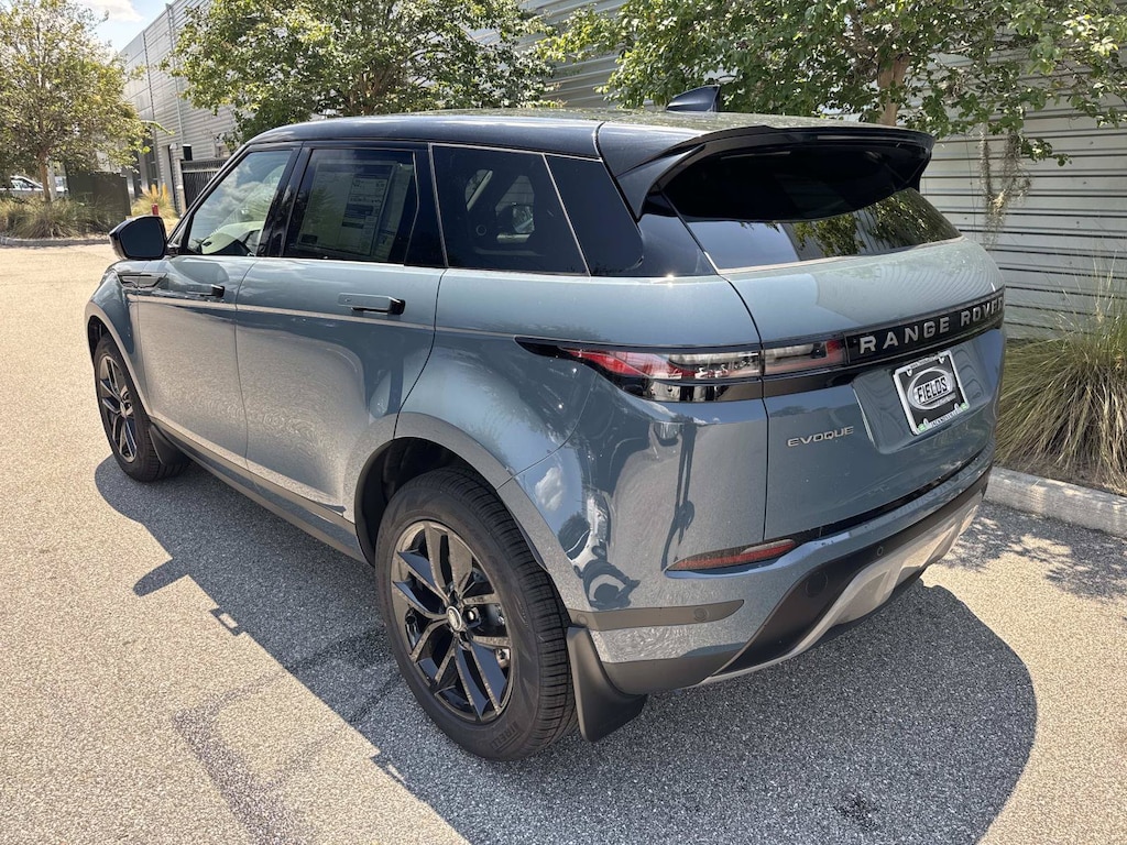 New 2026 Land Rover Range Rover Evoque S SUV
