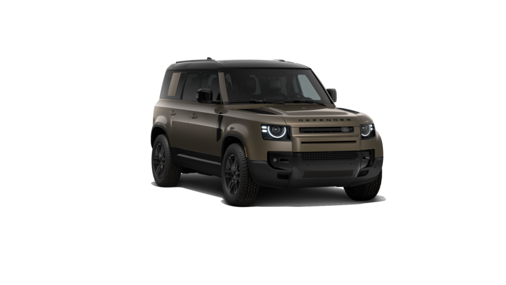 New 2027 Land Rover Defender 110